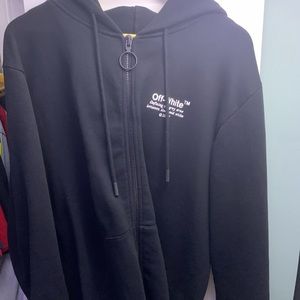 Off White Hoodie